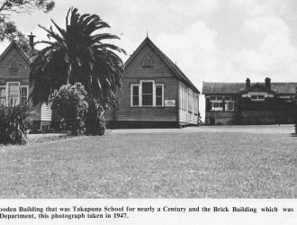 1947 Wooden TPs building 1947 2